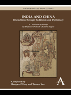 cover image of India and China